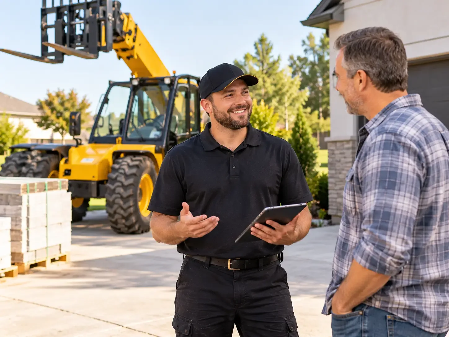 Forklift Rental Bonham, TX FAQs